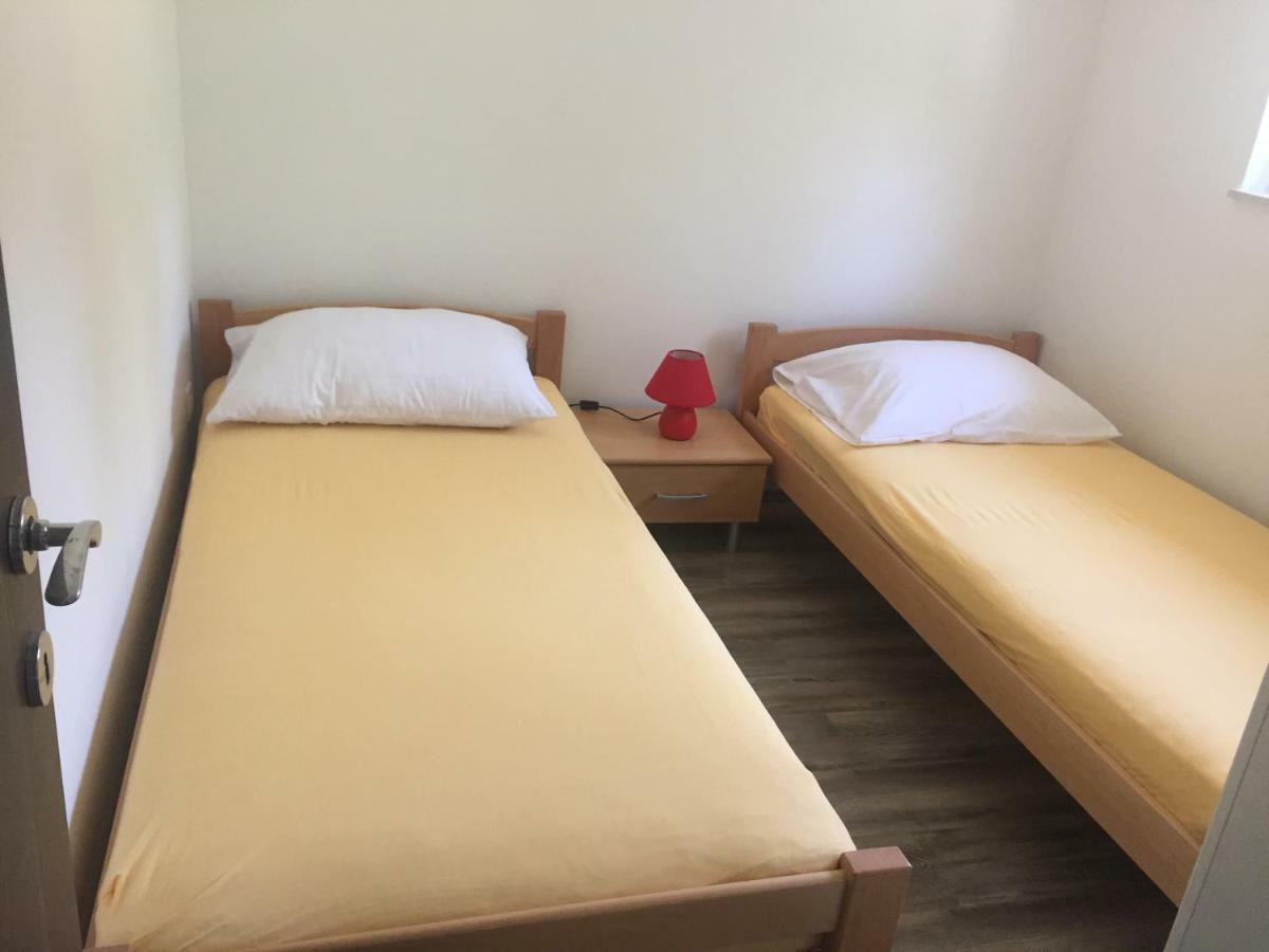Masa Lägenhet Šibenik Exteriör bild