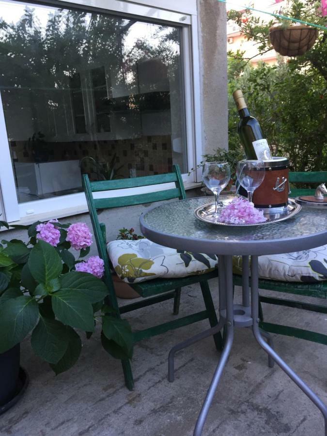 Masa Lägenhet Šibenik Exteriör bild