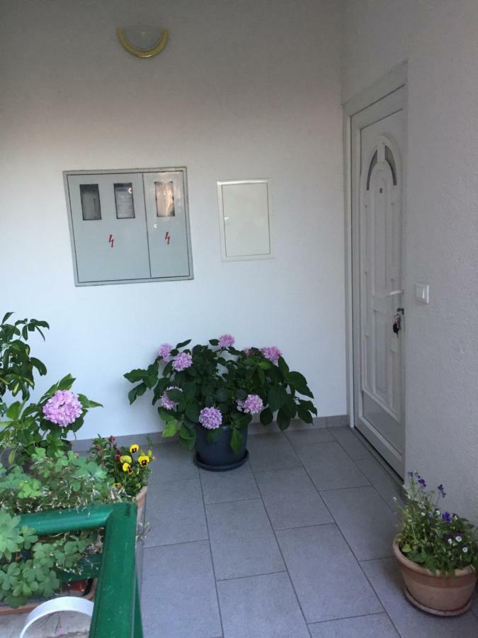 Masa Lägenhet Šibenik Exteriör bild